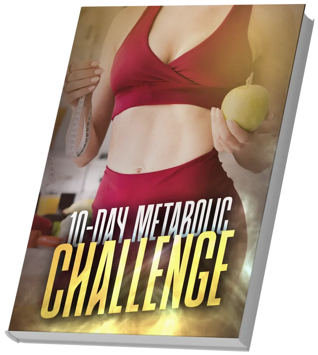 10-Day Metabolic Challenge bonus plan included with Alkatide bundles