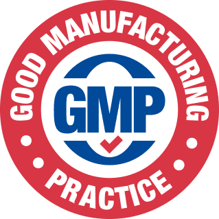 Good Manufacturing Practice seal for Alkatide production