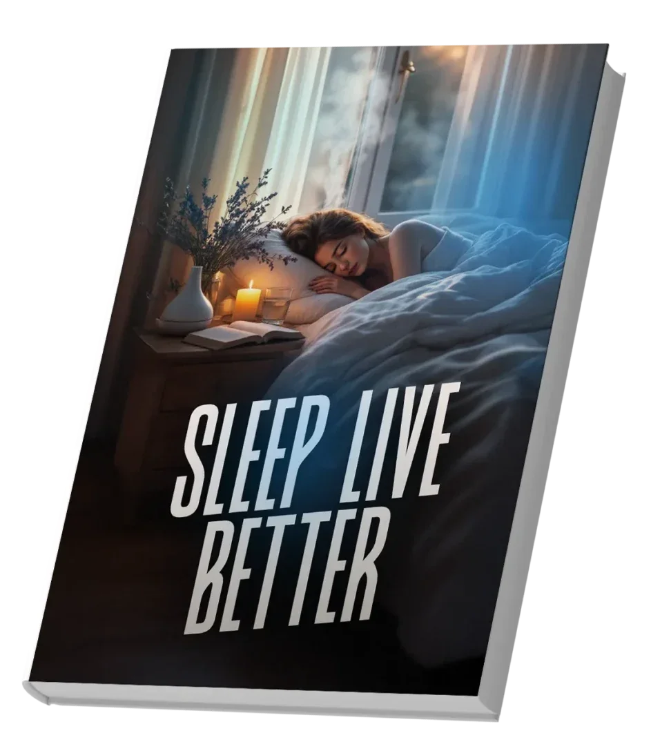 Sleep Live Better bonus e-book included with larger Alkatide orders